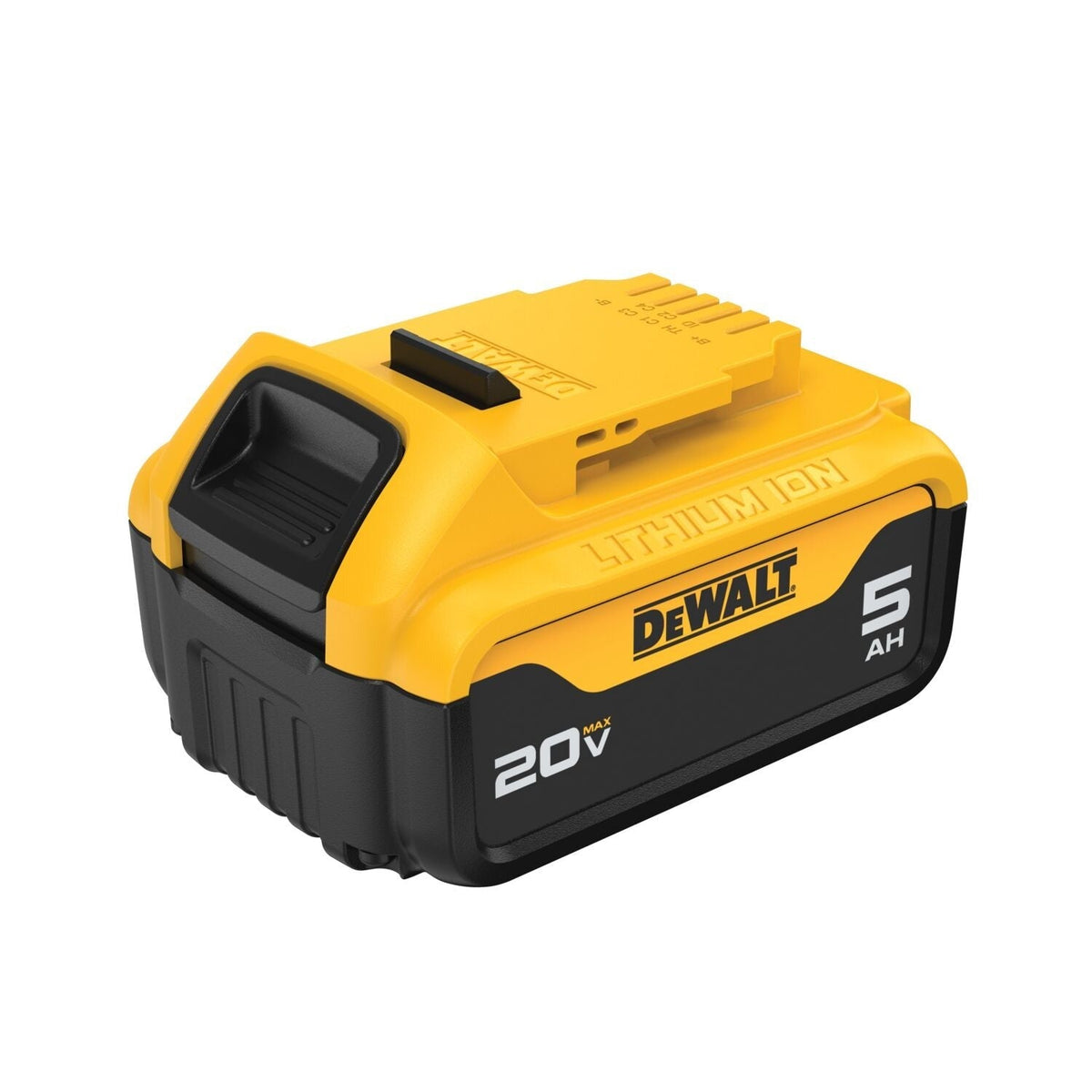 DeWalt DCB205 20V MAX 5.0Ah Battery (PROMO)