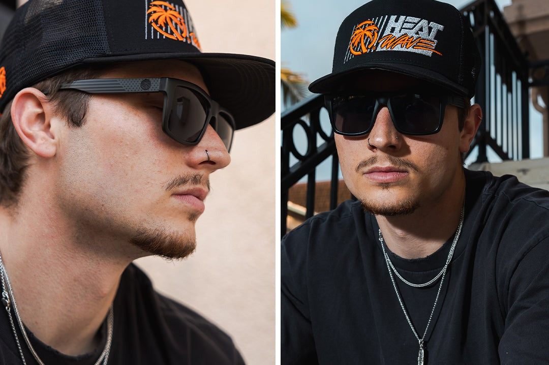 Heat Wave VISE Z87 SOCOM Sunglasses