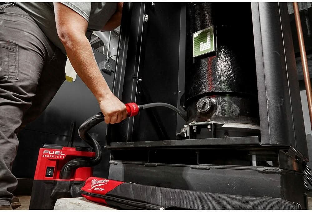 Milwaukee 49-90-2037 AIR-TIP Long Reach Flexible Micro Hose Set (Promo)