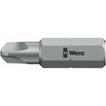 Wera 875/1 Tri-Wing Bit, 25-mm., 4x25-mm.