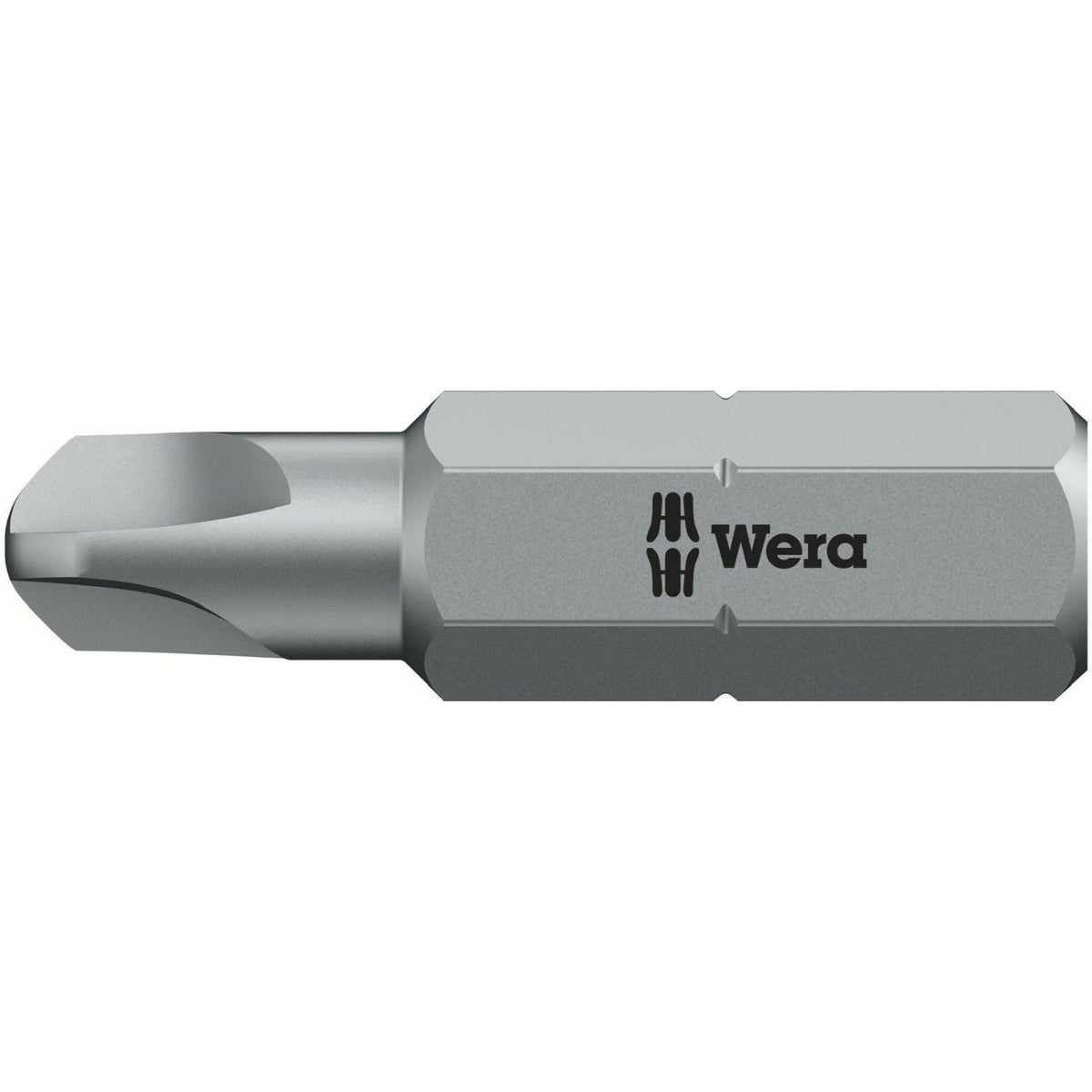 Wera 875/1 Tri-Wing Bit, 25-mm., 4x25-mm.