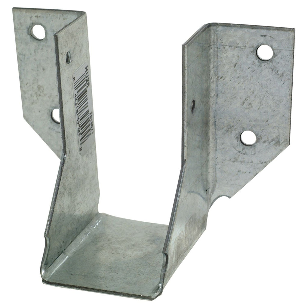 Simpson Strong-Tie HU26 HU Galvanized Face-Mount Joist Hanger for 2x6