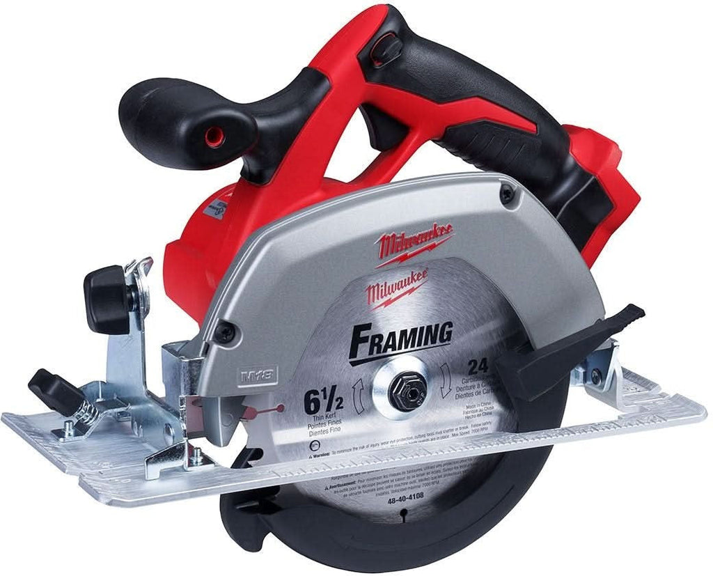 Milwaukee M18 Cordless 6-1/2" Circular Saw, Tool Only (PROMO)