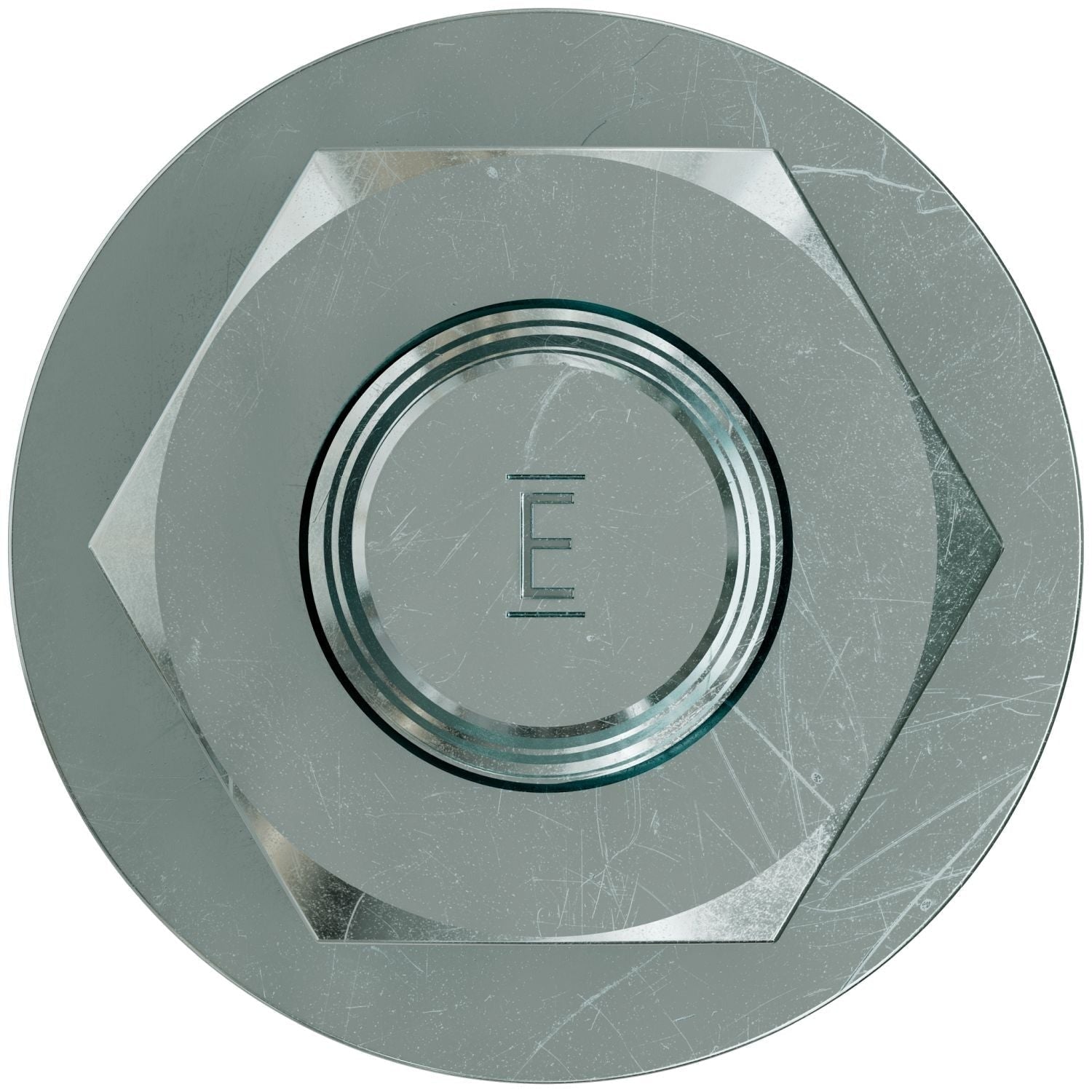 Simpson Strong-Tie STB2-62312R20 Strong-Bolt 2, 5/8-in. x 3-1/2-in. Wedge Anchor, 20-Pack
