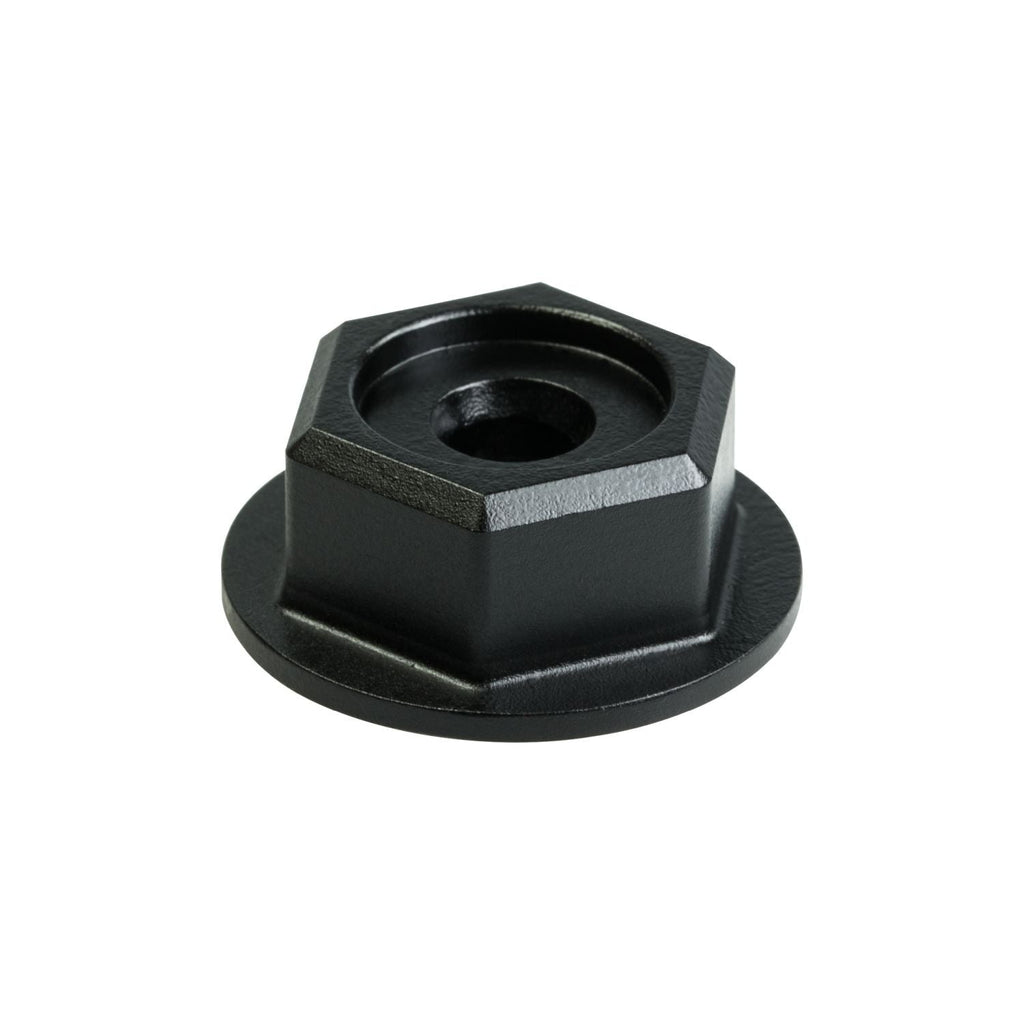 Simpson Strong-Tie Outdoor Accents Black Hex-Head Washer, 24-Pack (STN22-R24)