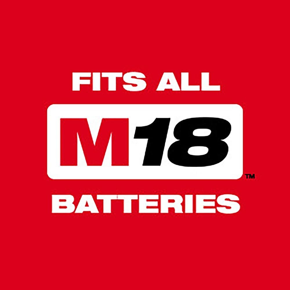 Milwaukee 2848-20 M18 Compact Tire Inflator 5.0Ah Kit
