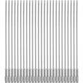 Bosch HCFC2014B25 25-Piece 3/16 In. x 10 In. x 12 In. SDS-plus Bulldog Xtreme Carbide Rotary Hammer Drill Bits