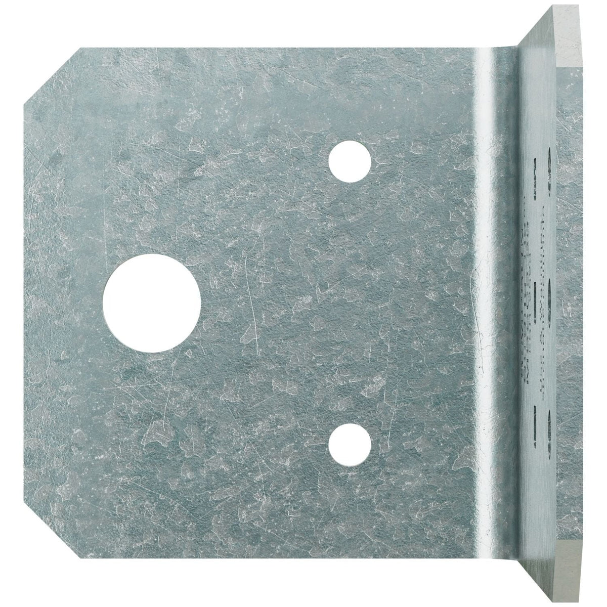 Simpson Strong-Tie MSSC2.25-R90 MSSC 2-1/4-in. 12-Gauge Galvanized Steel-Stud Clip, 90-Pack