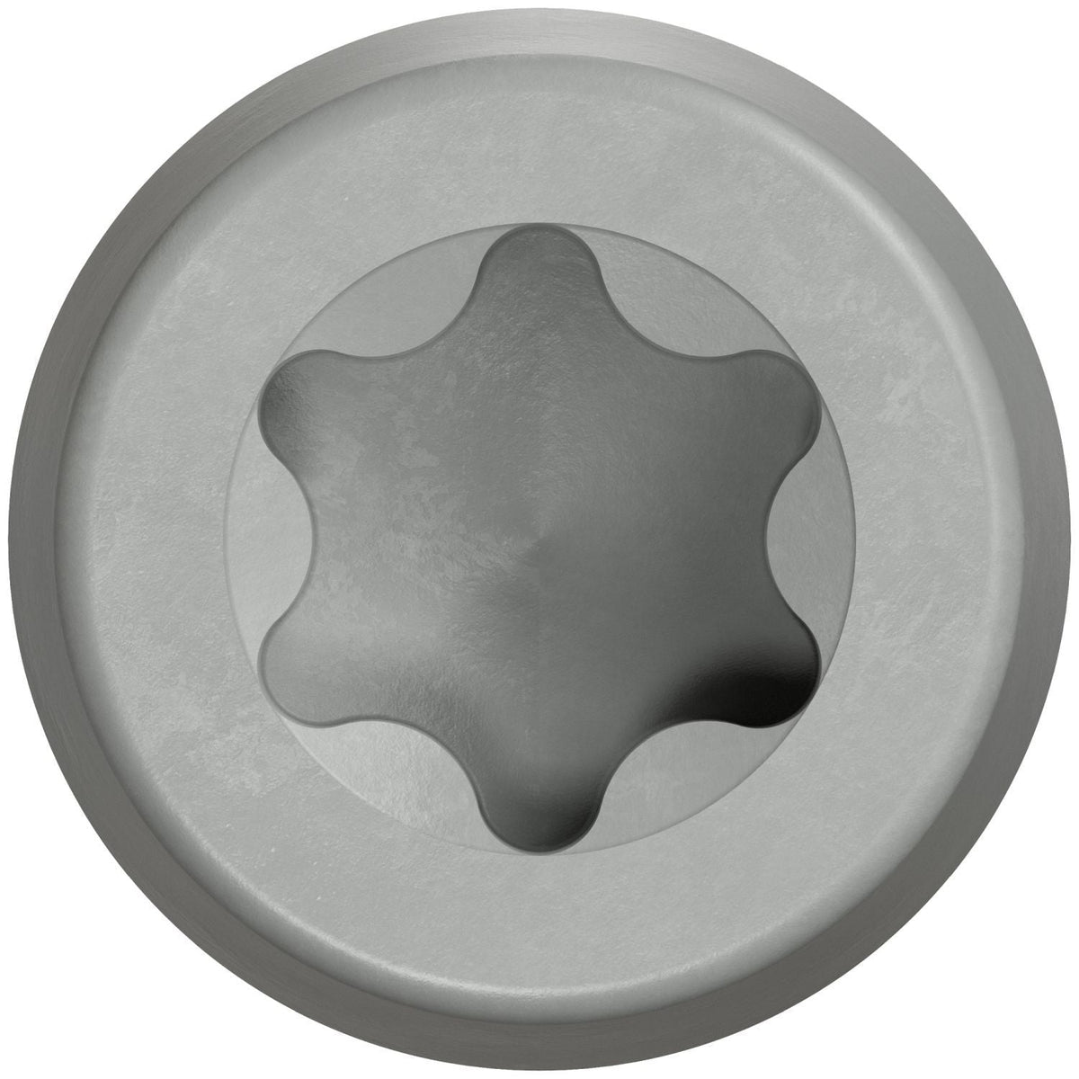Simpson Strong-Tie DCU238SGR Deck-Drive DCU COMPOSITE Screw (Collated), #10 x 2-3/8-in. Quik Guard Gray, 1000-Pack