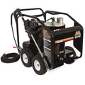 Mi-T-M HSP-2503-0MMH HSP Series 2500 PSI Gasoline Direct Drive Hot Water Pressure Washer