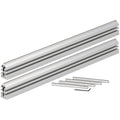 Woodpeckers Slab Flattening Mill 24-in. Extension Rails Accessory for Woodpeckers Mills (SLBFLT-EXT-24)