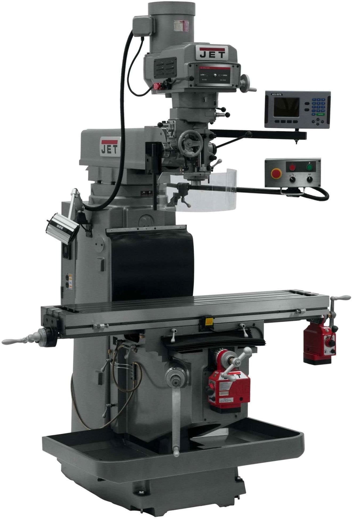 Jet Tools 698116 JTM-1254RVS 200S 3X-K ,X ,Y PFD