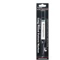 FastCap Long Nose 0.9mm Ultra Thin Black Permanent Marker with 1-1/2 in. Reach (LONG NOSE THIN)
