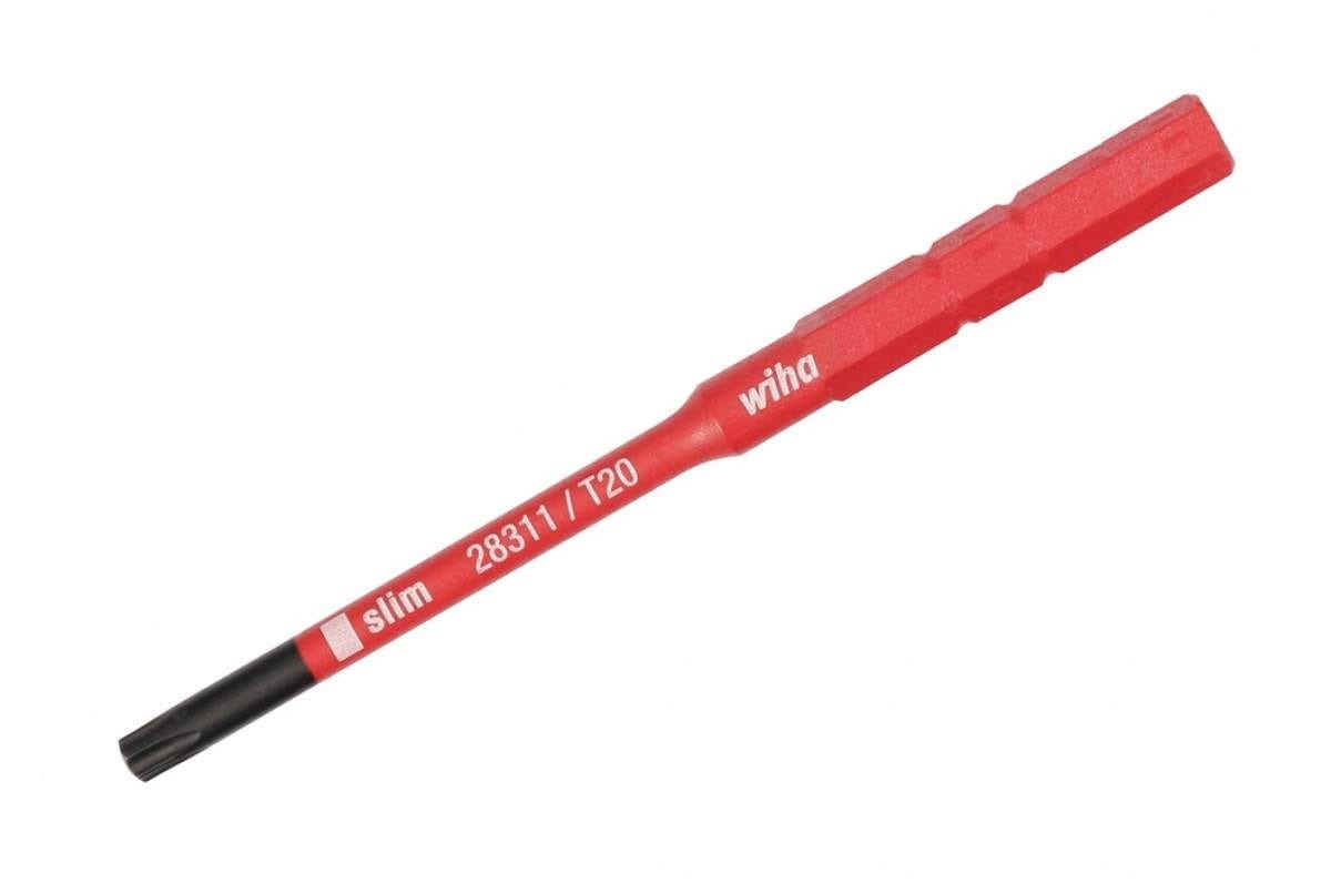 Wiha 28340 Insulated SlimLine Torx Blade T10