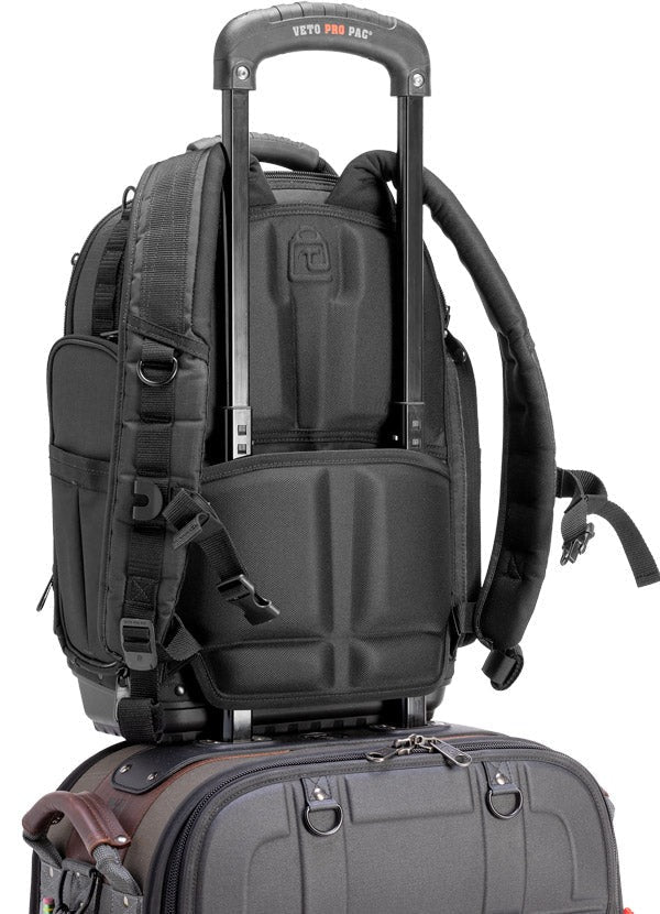 Veto EDC PAC LCB Midnight Tool Bag