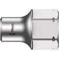 Wera 8790 Fa Zyklop Socket With 1/4-in. And Hexagon 11 Drive, 5-mm.