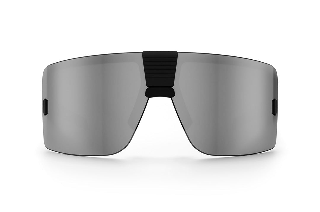 Heat Wave Vector Silver Z87+ Sunglasses