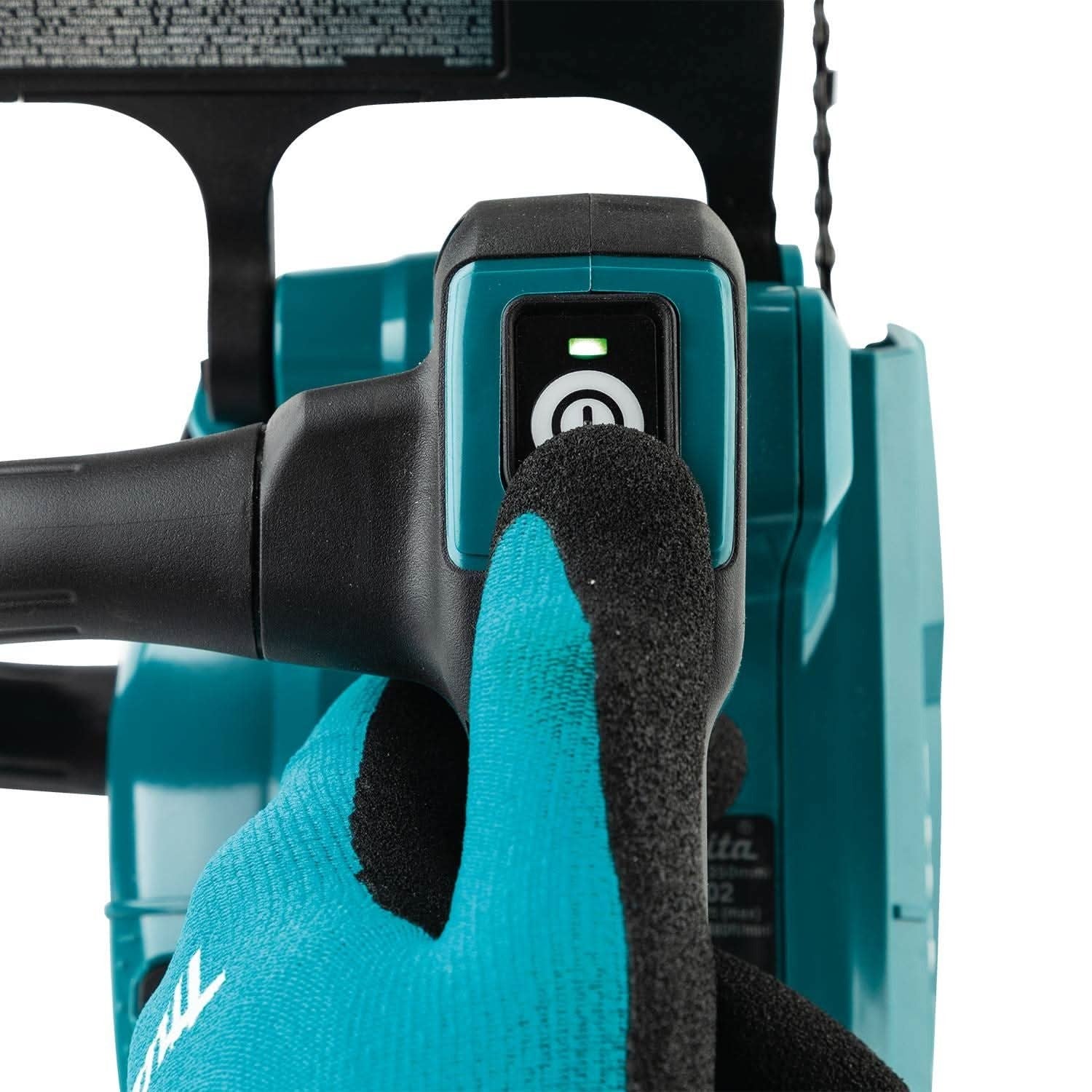 Makita GCU01Z 40V max XGT Brushless Cordless 12" Top Handle Chain Saw, Tool Only