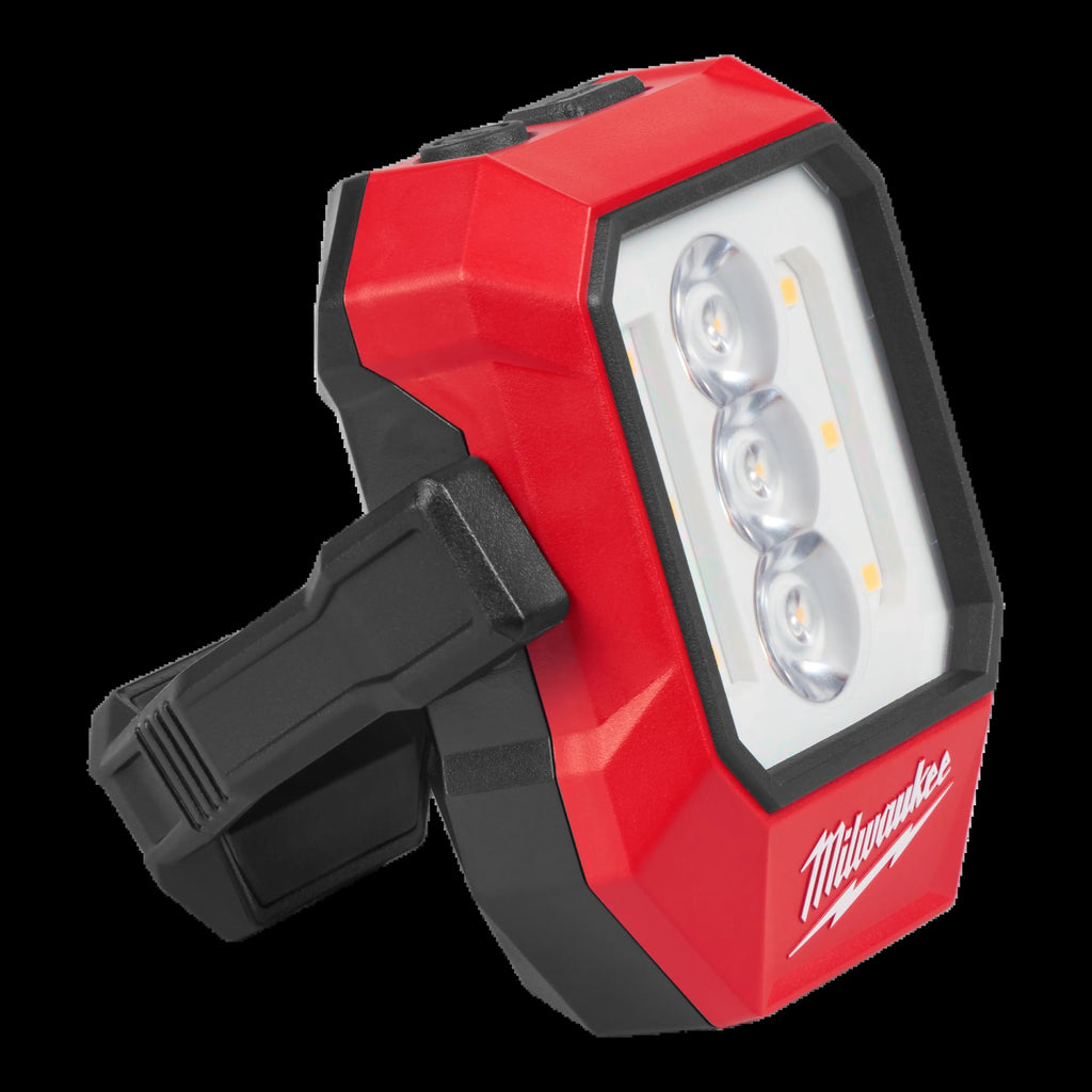 Milwaukee 2015R USB Rechargeable 600-Lumen Pivoting Task Light w/ Spot Mode