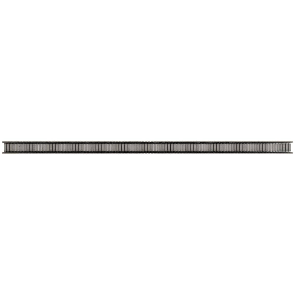 Simpson Strong-Tie T18N125L15 1/4-in. Crown, 18-Gauge Staples, 1-1/4-in. Type 316 Stainless Steel,, 5000-Pack