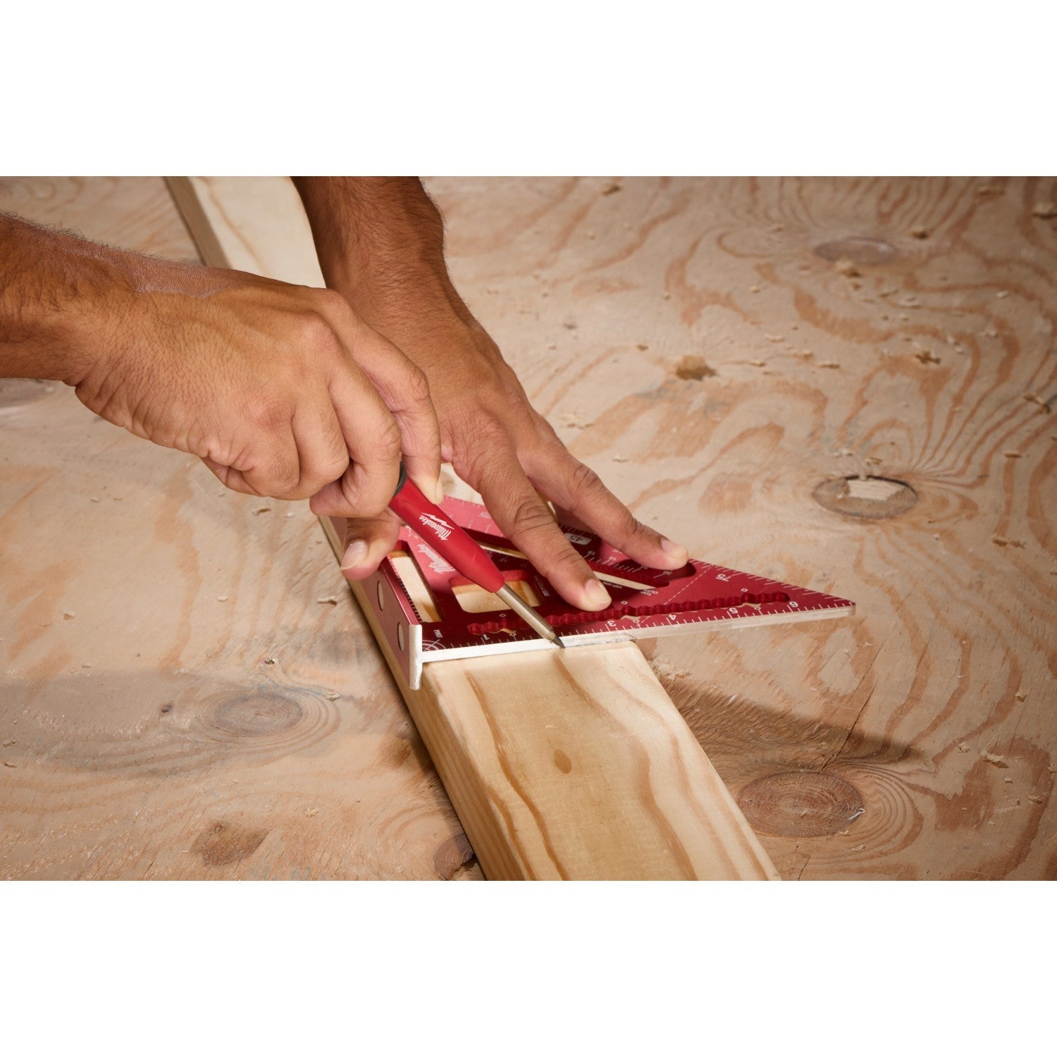Milwaukee Jobsite Marking Kit