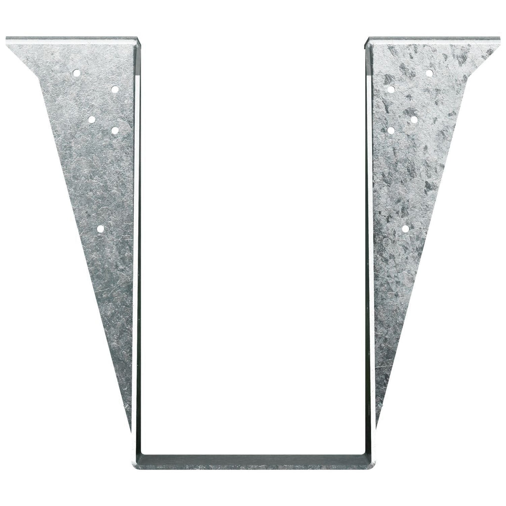 Simpson Strong-Tie BA5.12/9.5 BA Top-Flange Joist Hanger for Double 2-1/2-in. x 9-1/2-in. Engineered Wood