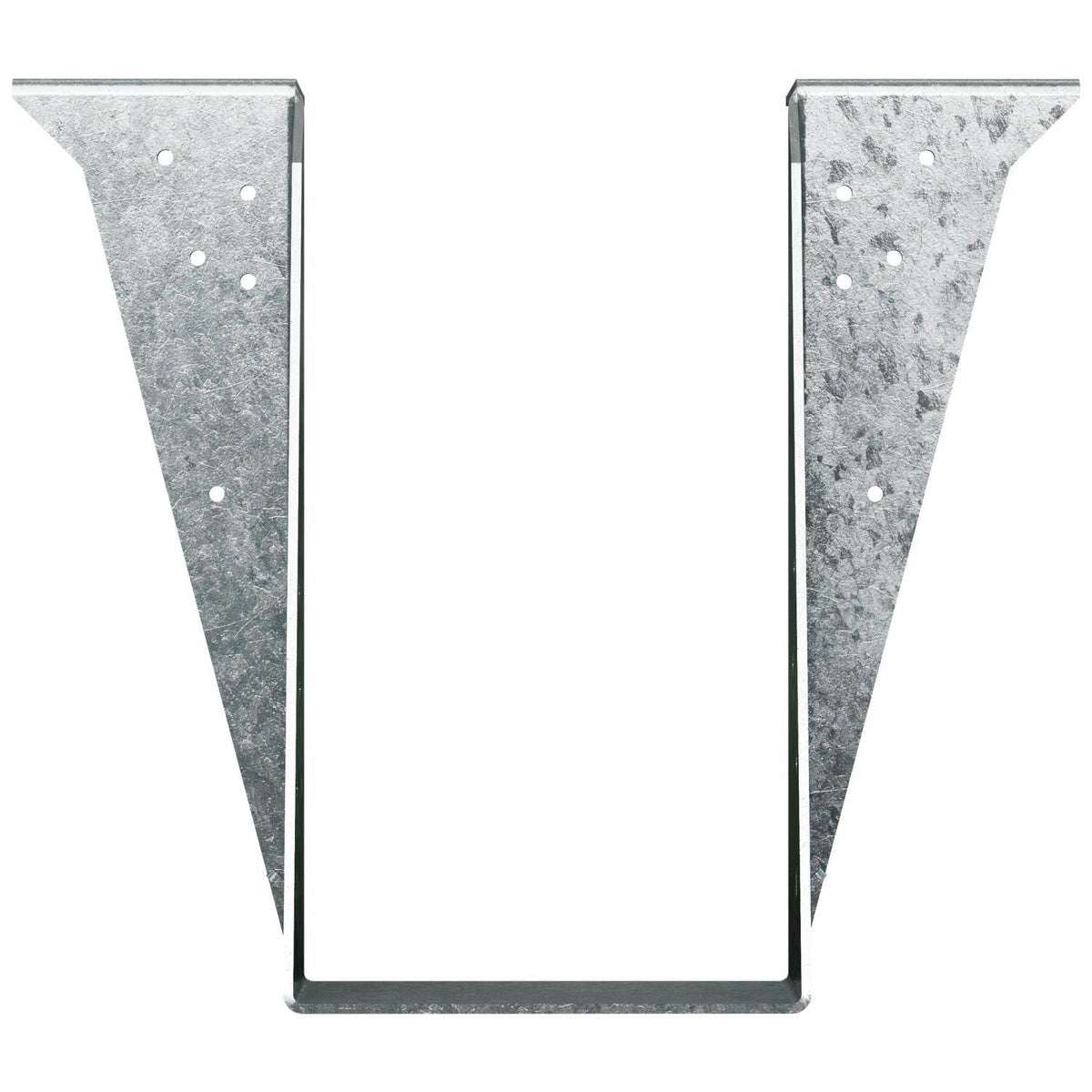 Simpson Strong-Tie BA5.12/9.5 BA Top-Flange Joist Hanger for Double 2-1/2-in. x 9-1/2-in. Engineered Wood