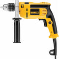 DeWalt DWE5010 Corded 1/2" Single Speed Hammer Drill