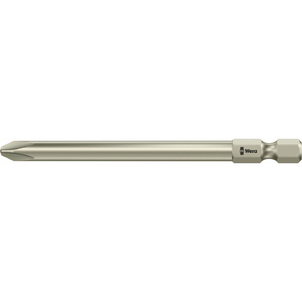 Wera 3851/4 Bit, Stainless, Ph 2x89-mm.