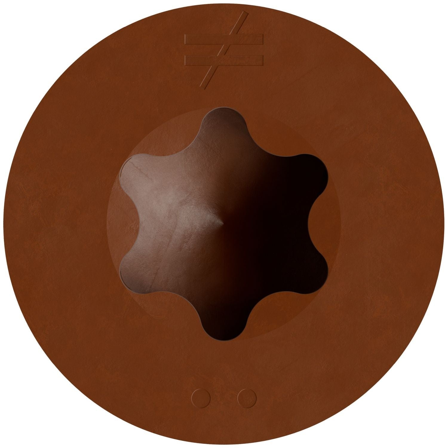Simpson Strong-Tie S10300WPBTN01 Deck-Drive DWP WOOD SS Screw, #10 x 3-in. T-25, Flat Head, Type 305, Tan 01, 1750-Pack