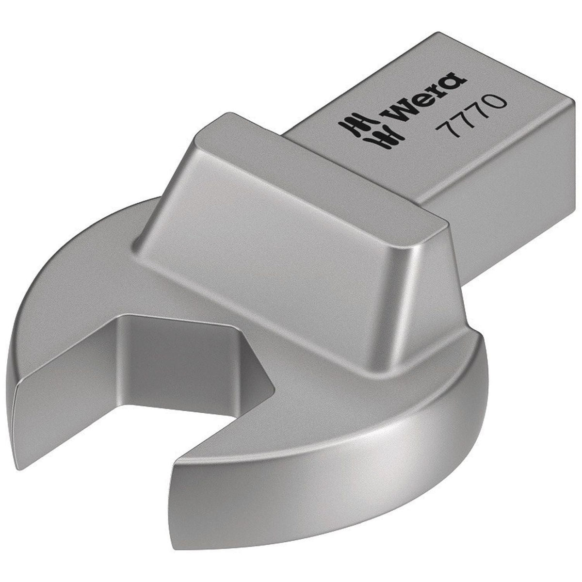 Wera 7770 Open End Insert, 9X12-mm., 9X12x16x41-mm.
