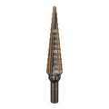 Milwaukee 48-89-9281 Milwaukee Cobalt Step Bit #1 (1/8-Inch - 1/2-Inch)