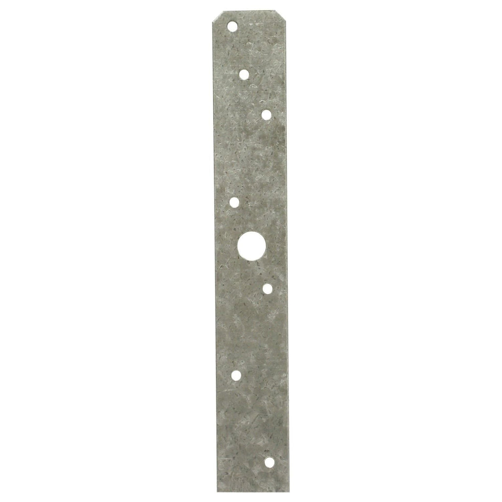 Simpson Strong-Tie MSTA24Z MSTA 24-in. 18-Gauge ZMAX Galvanized Medium Strap Tie