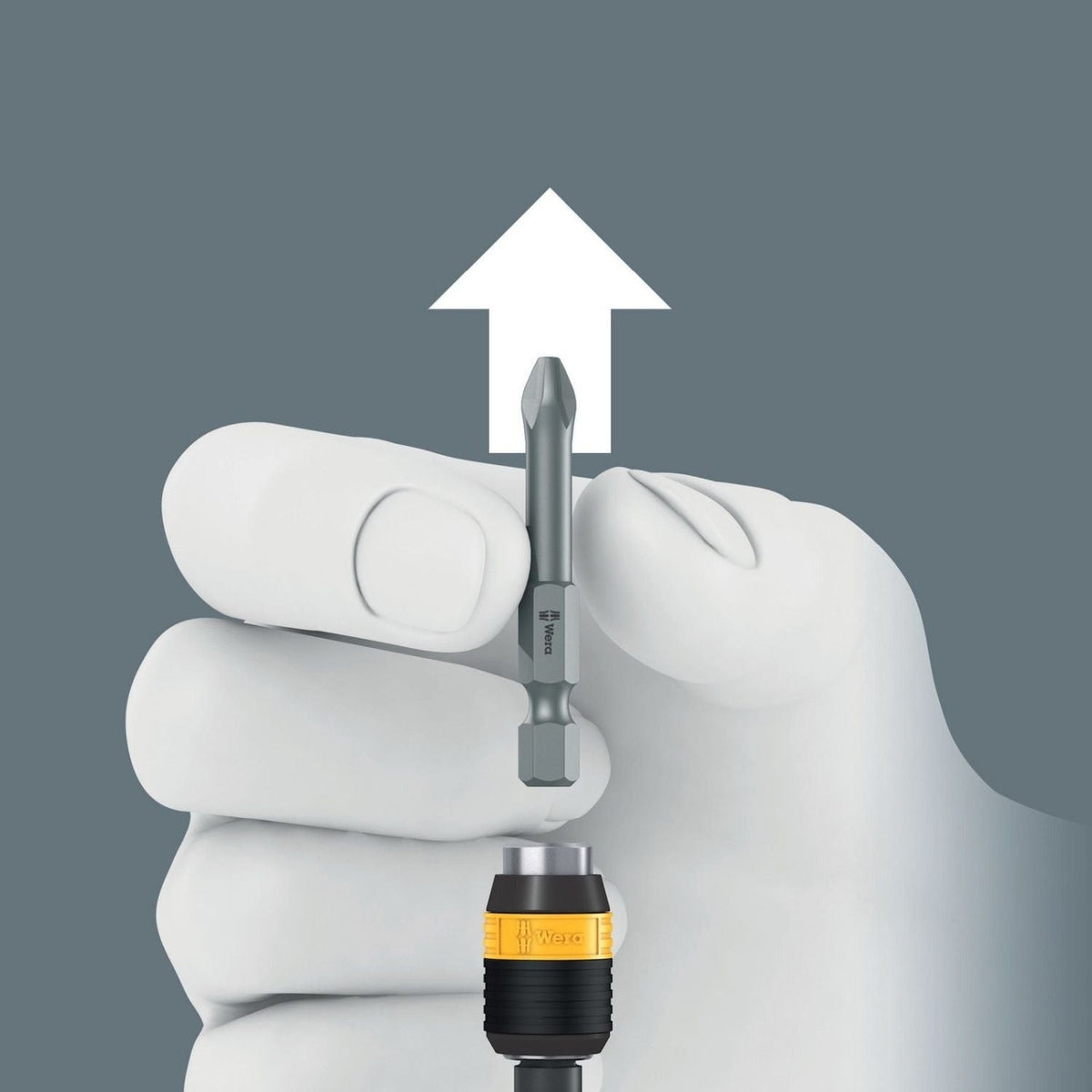 Wera Kraftform Kompakt 60 Esd, 17-Pieces