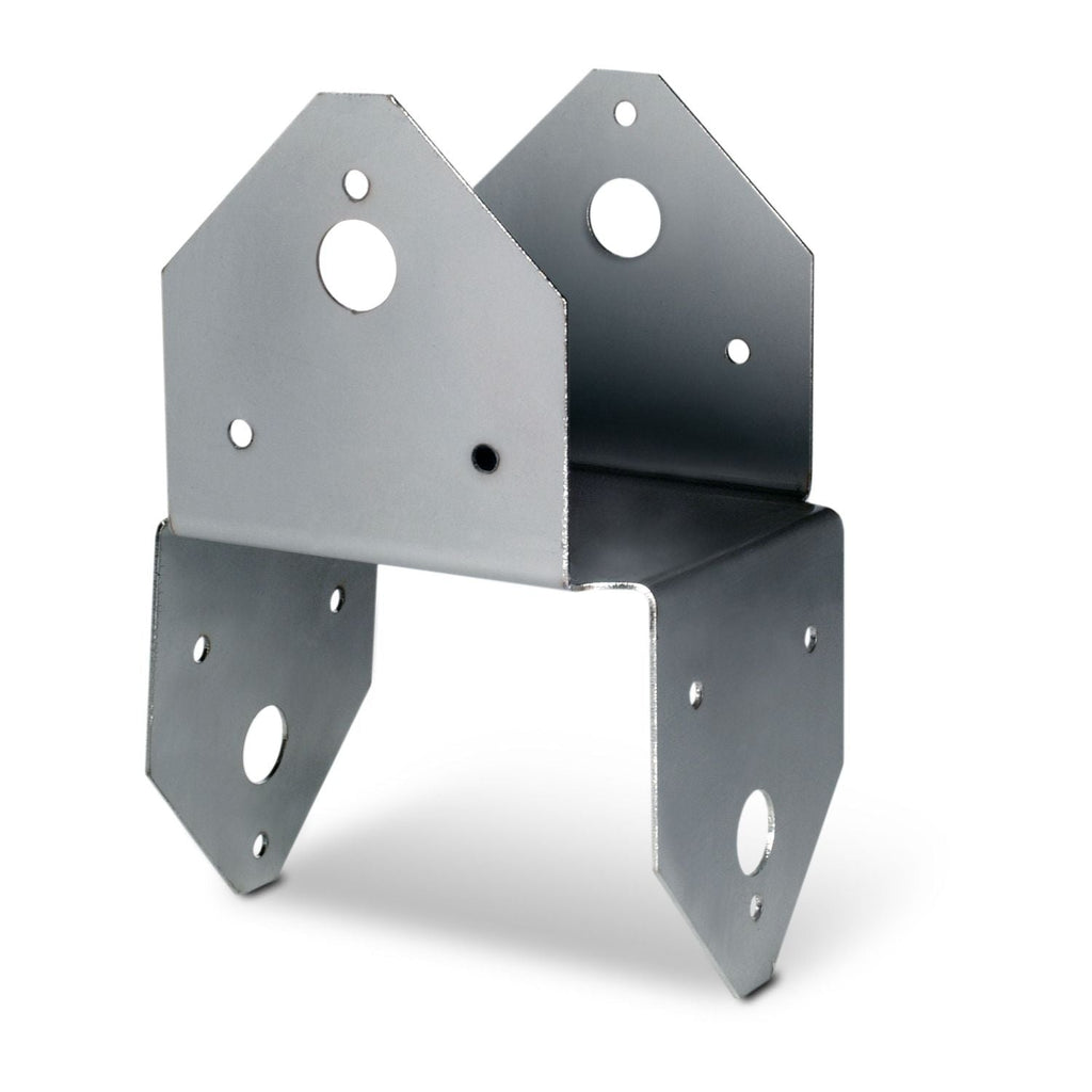 Simpson Strong-Tie BC4SS BC Stainless-Steel Post Cap for 4x