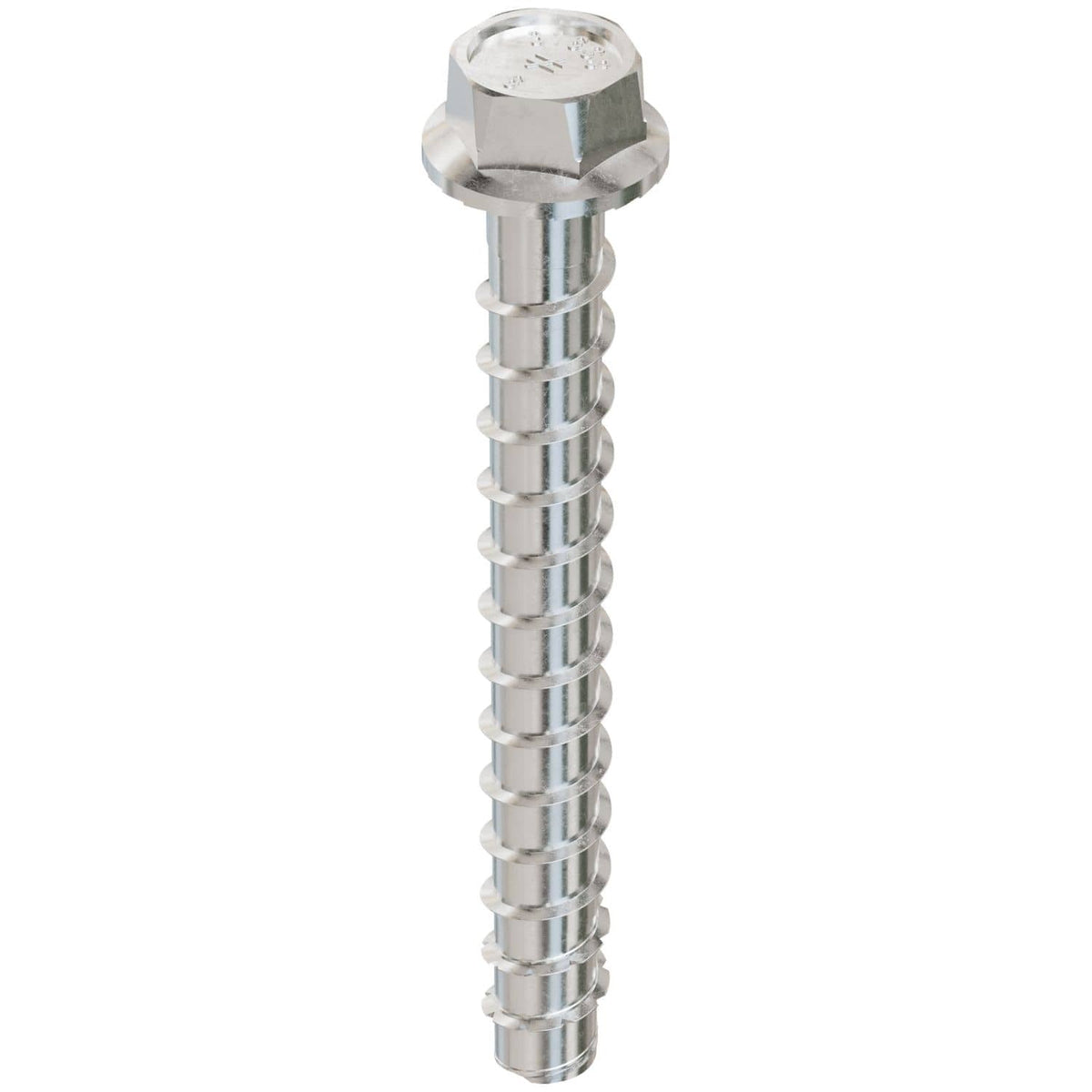 Simpson Strong-Tie THDB62600H6SSF1 Titen HD 5/8-in. x 6-in. Type 316 Stainless-Steel Heavy-Duty Screw Anchor
