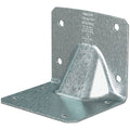Simpson Strong-Tie Hurricane Gusset Angle for Masonry with Screws, 10-Pack (S/HGAM10KT)
