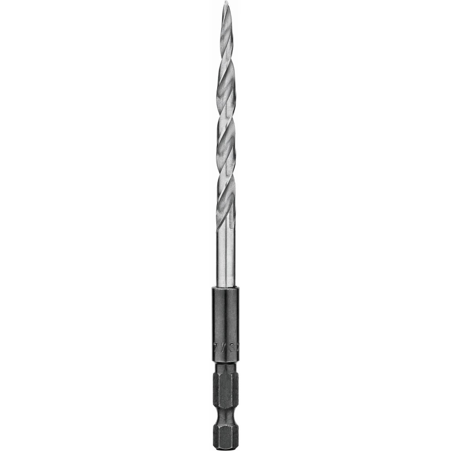 Dewalt Dw2540 #12 Countersink 7/32" Replacement Drill Bit