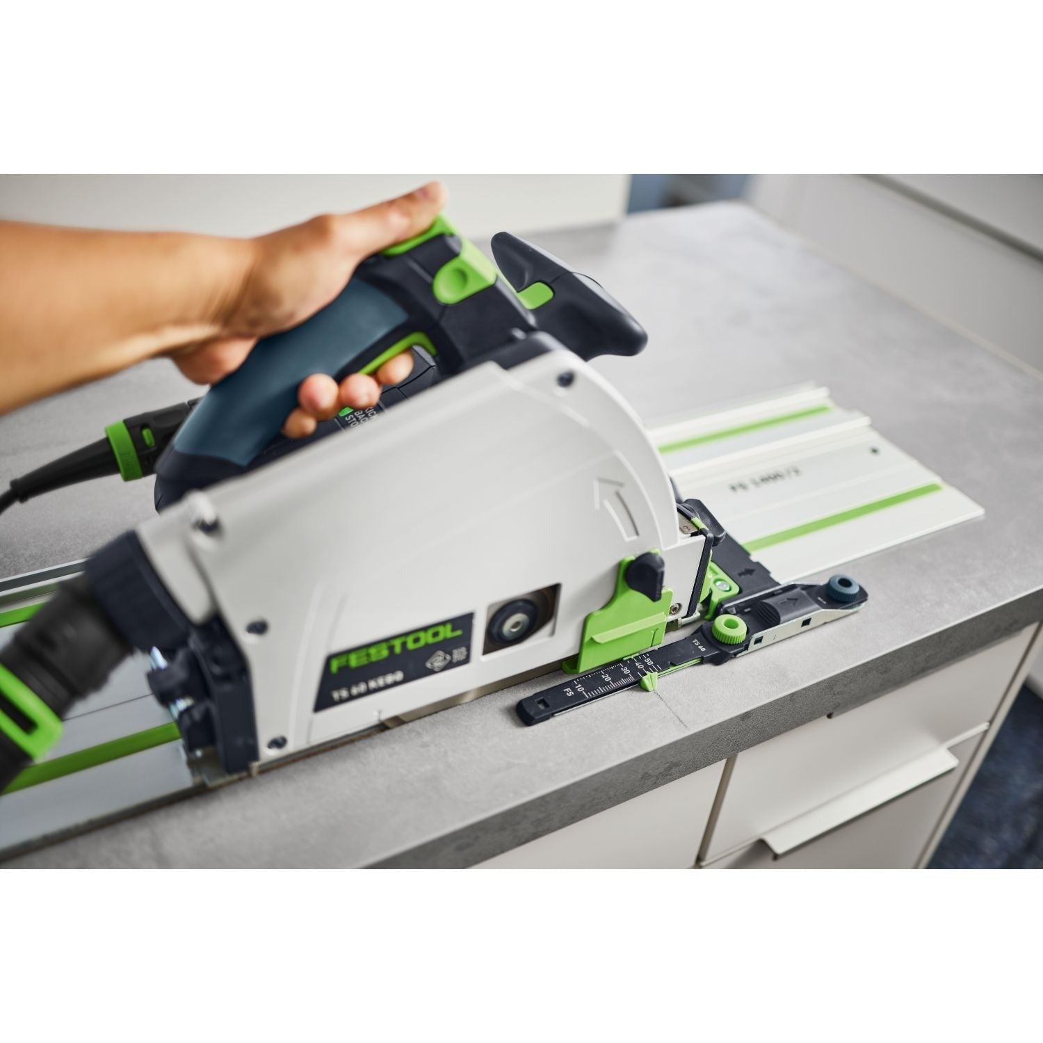 Festool Plunge Depth Position Indicator Gauge FS-EP for TS 60 Track Saw (578696)