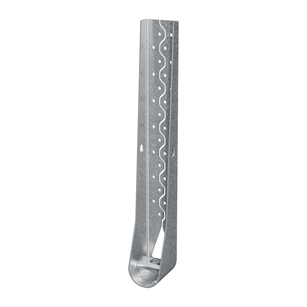 Simpson Strong-Tie HDU11-SDS2.5HDG HDU 22-1/4-in. Hot-Dip Galvanized Predeflected Holdown with Strong-Drive SDS Screws