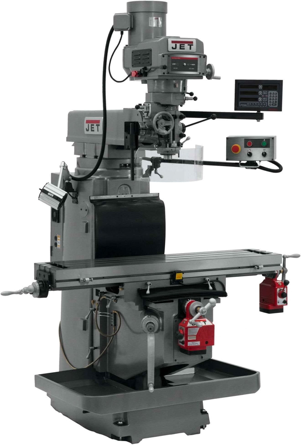 Jet Tools 698140 JTM-1254RVS DP700 3X-Q ,X , YPFD
