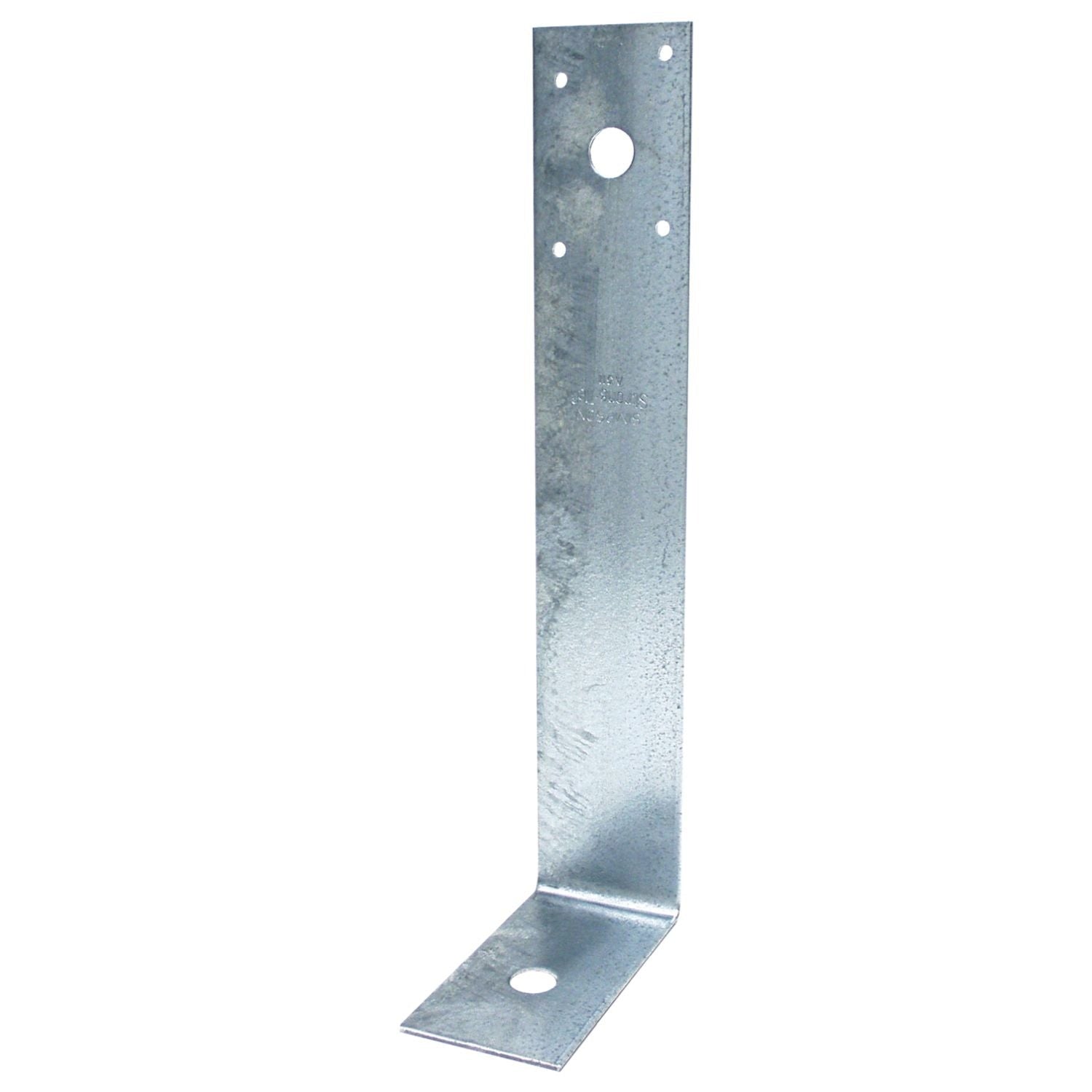 Simpson Strong-Tie A311 3-5/8-in. x 11-in. x 2-in. Galvanized Angle