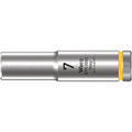 Wera 8790 Hma Deep 1/4-in. Socket, 7x50-mm.