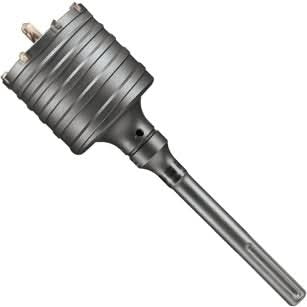 Bosch HC8521 2-5/8 In. x 12 In. SDS-max Rotary Hammer Core Bit