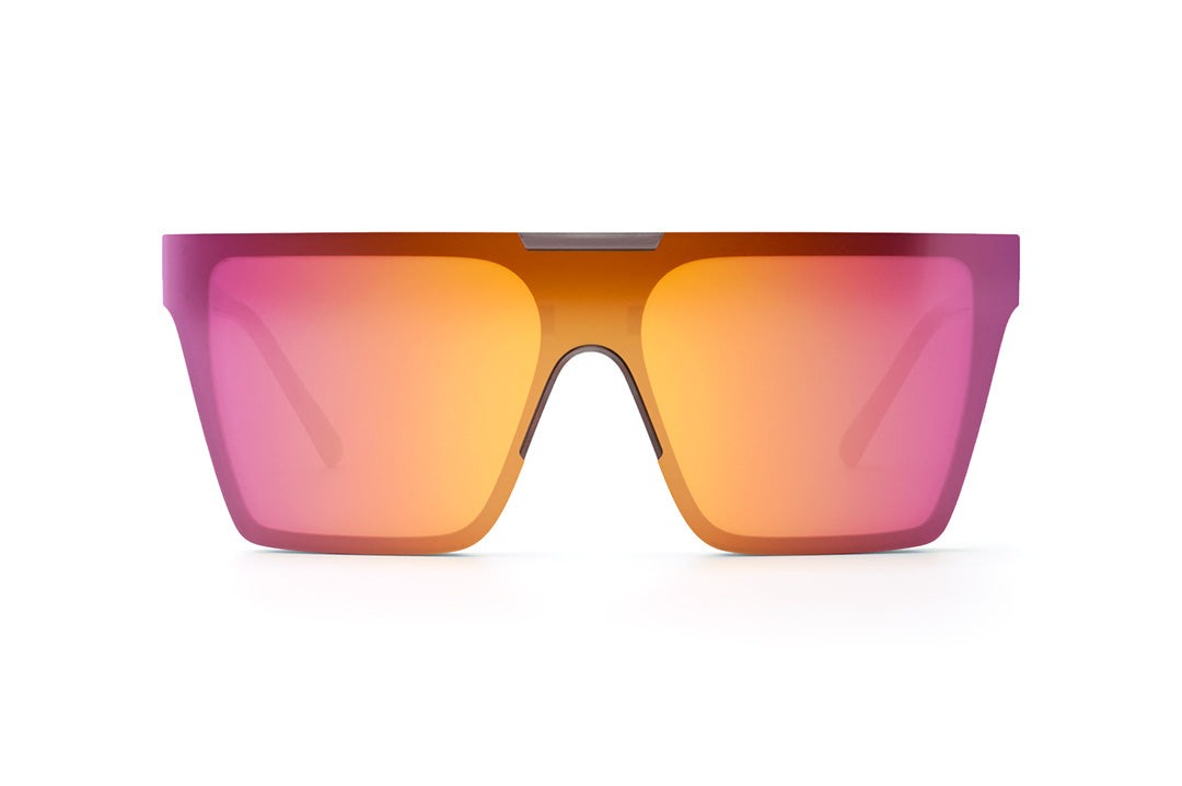 Heat Wave Clarity Quartz Sunglasses
