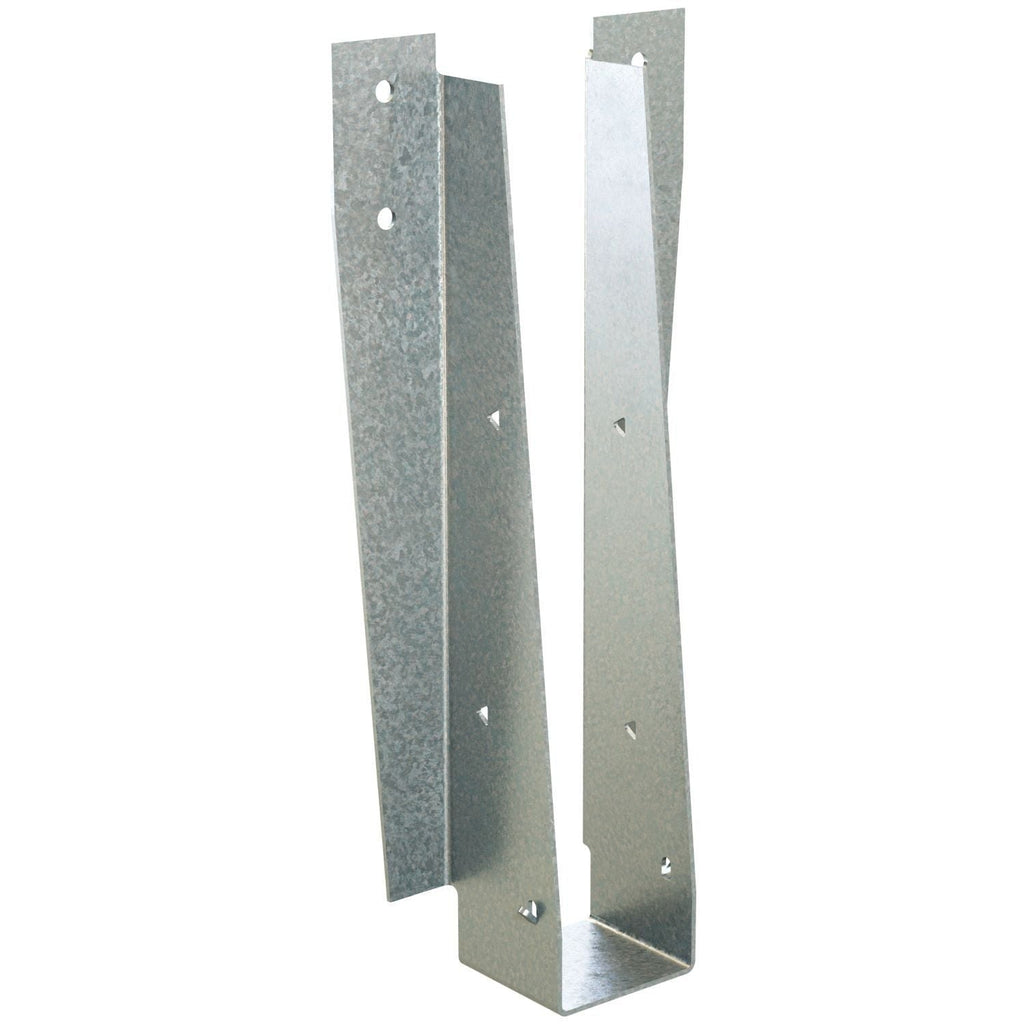 Simpson Strong-Tie DU2.1/11.88 DU Face-Mount Drywall Hanger for 2-in. x 11-7/8-in. Engineered Wood with SDS Screws