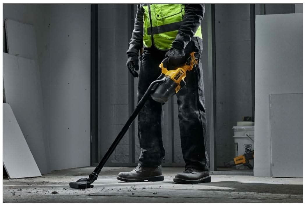 DeWALT DCV501HB 20V MAX Cordless Handheld HEPA Stick Vacuum, Tool Only