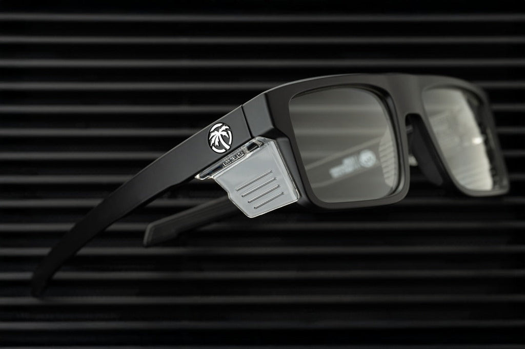 Heat Wave Performance Rayth Anti Fog Clear Lens Z87+ Sunglasses