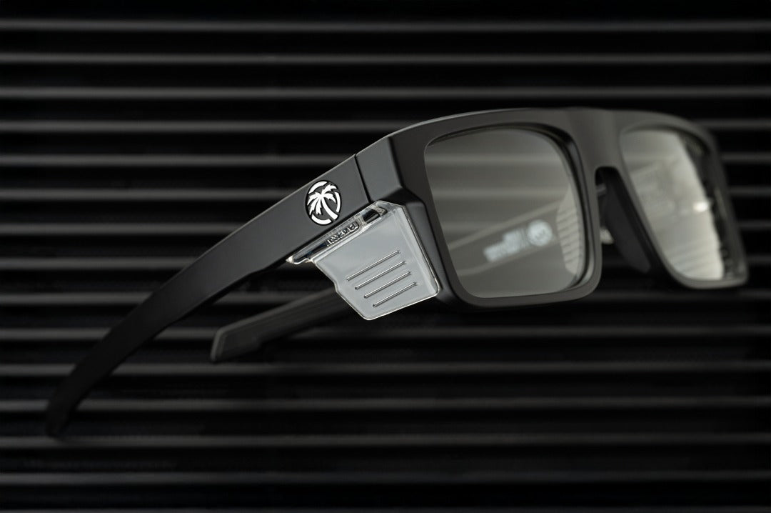 Heat Wave Performance Rayth Anti Fog Clear Lens Z87+ Sunglasses