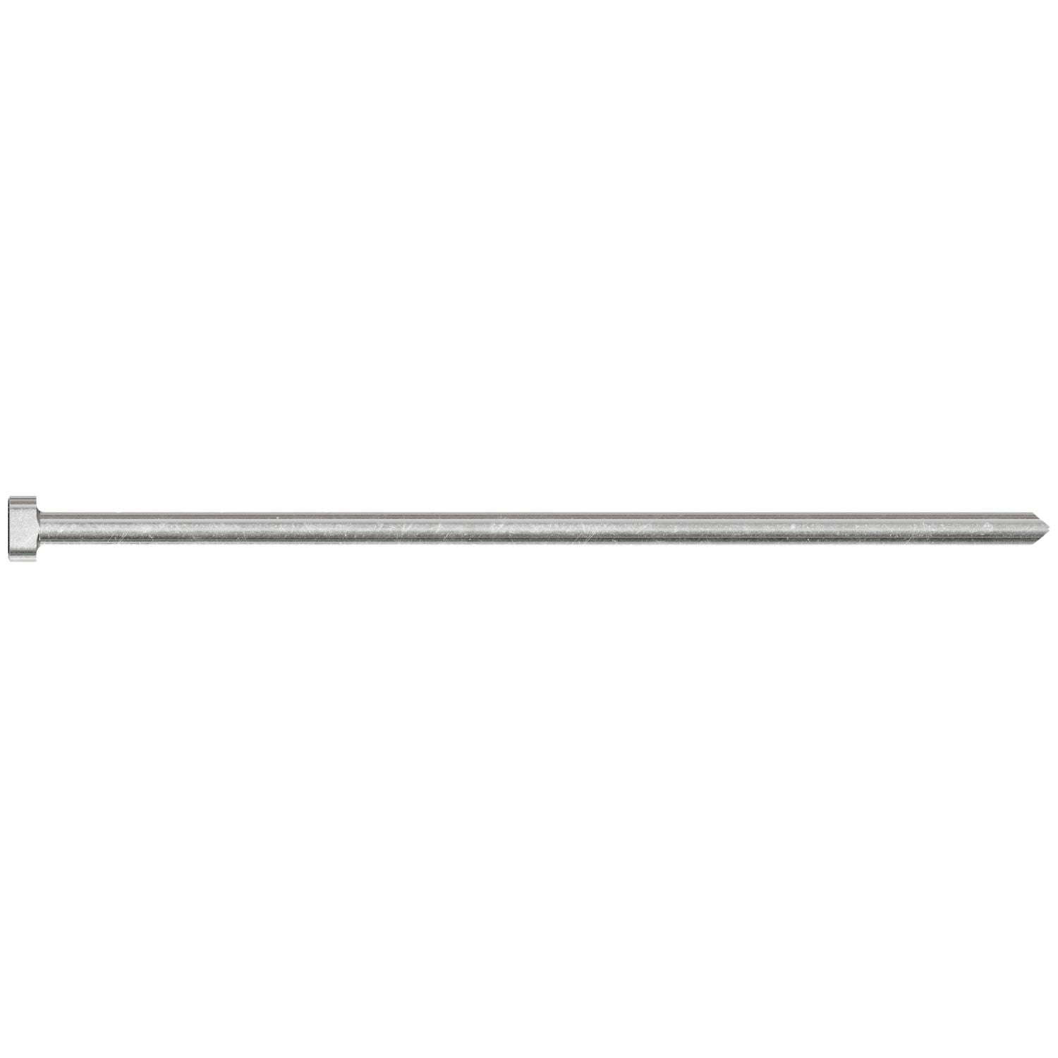 Simpson Strong-Tie S18N125FNB Straight, Adhesive Collation, T-Style Head, 18-Gauge Brads, 1-1/4-in. Type 304, 500-Pack